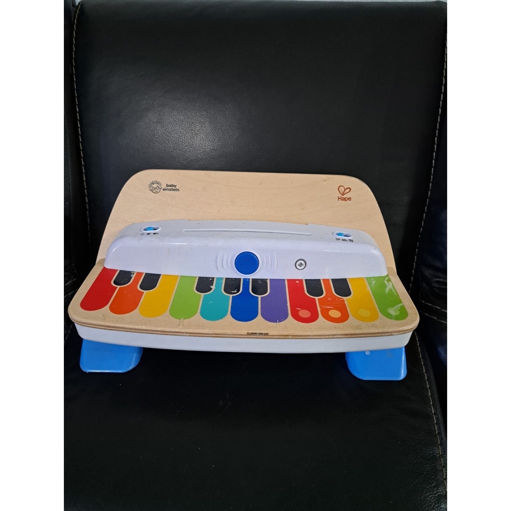 Baby Einstein Magic Touch Piano Wooden Musical Baby‎ & Toddler Toy